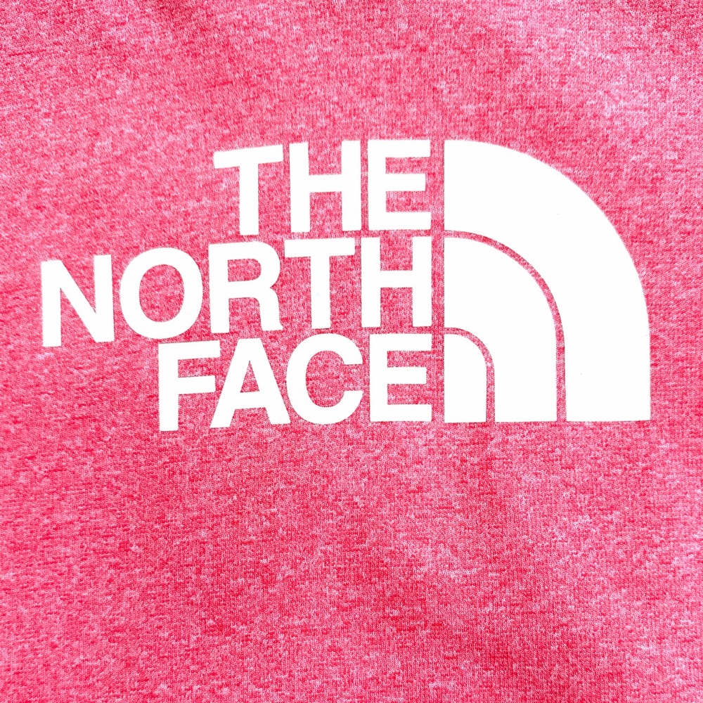 The North Face Pink Hoodie